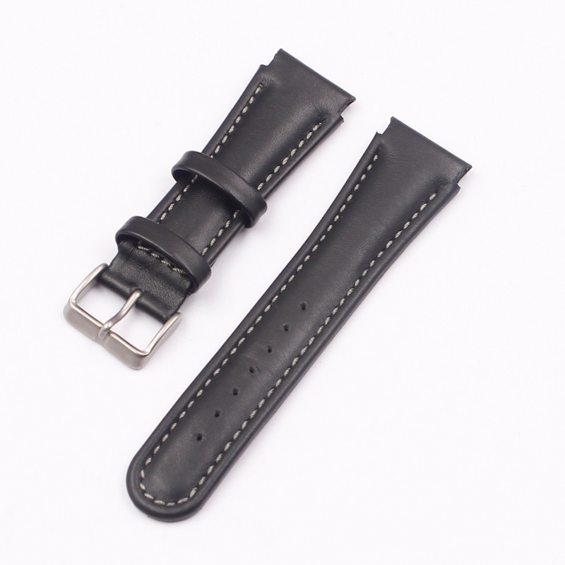 Watch accessories silicone watch strap suitable for SUUNTO X-LANDER Spartan warrior strap convex 22mm men's watch strap