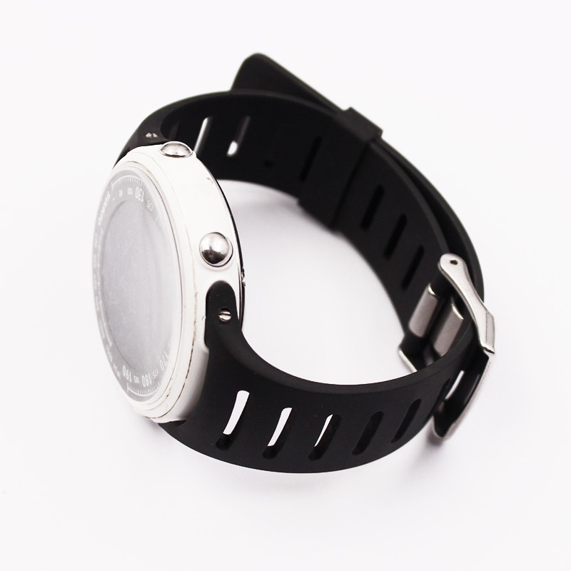 SUUNTO T Series SUUNTO T T1 T1C T3 T3C T3D T4C T4D Watch Accessories Silicone Rubber Strap