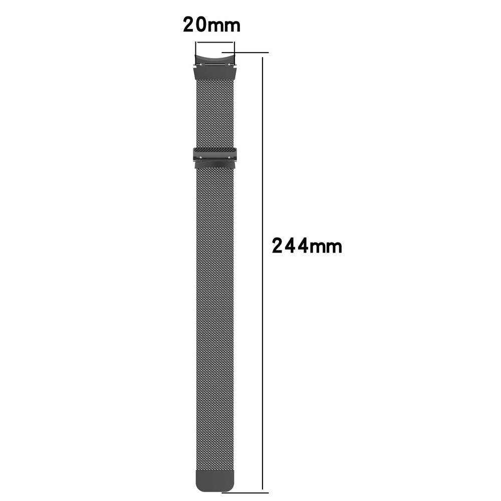 No Gap Magnetic Strap For Samsung Galaxy Watch 4 Strap 46mm 42mm Magnetic Bracelet Galaxy Watch 4 Classic 44mm 40mm Band