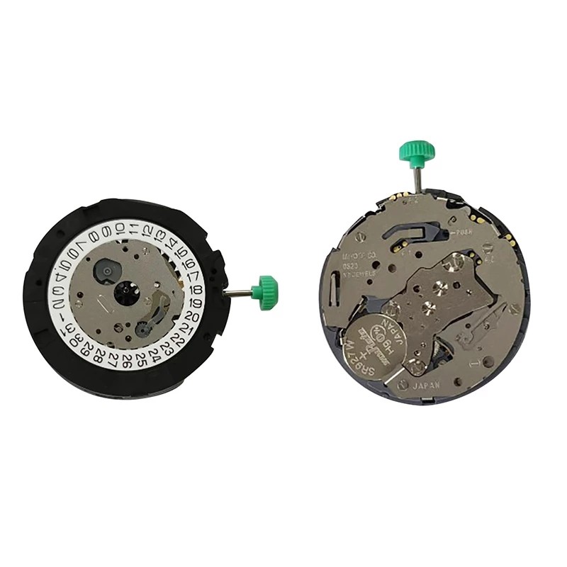 Watch Date Movement At 4:30/6/9 For Miyota OS20 Six Hands Quartz Watch Movement Replacement Watch Repair Tools Accessories