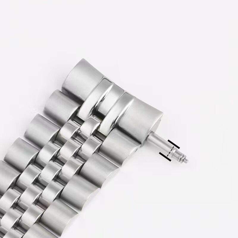 Stainless Steel Band Strap 22mm Folding Buckle Diving Men Sport Replacement Bracelet for Seiko Turtle SRP773 / 774 / 777