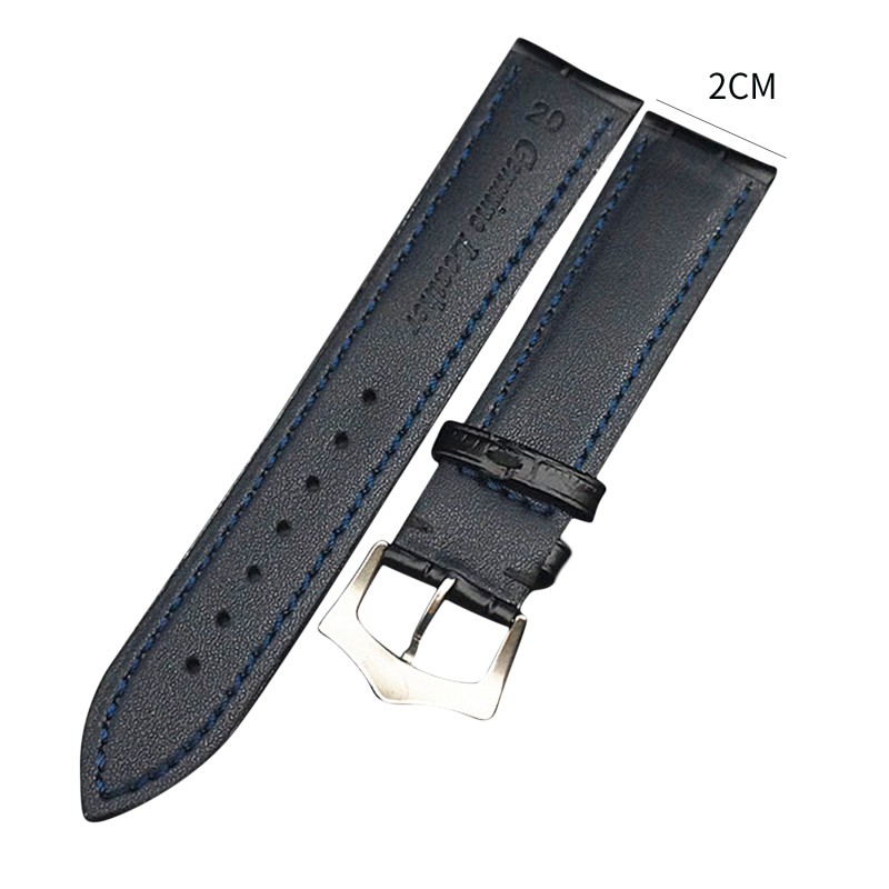 Watch Accessories Watch Strap Watch Band Leather Straps 18mm 19mm 20mm 21mm 22mm Watch Band For Watchband