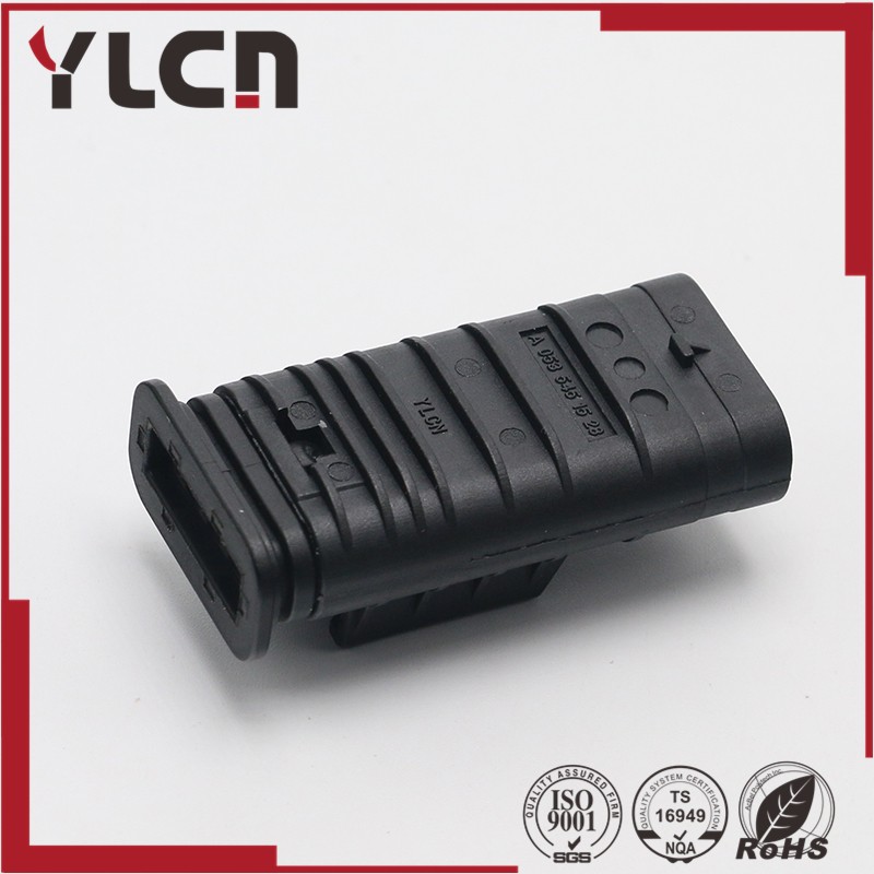 Automotive Connector Male Waterproof 4 Pin Free Shipping For BMW 7549032-02 872-617-541