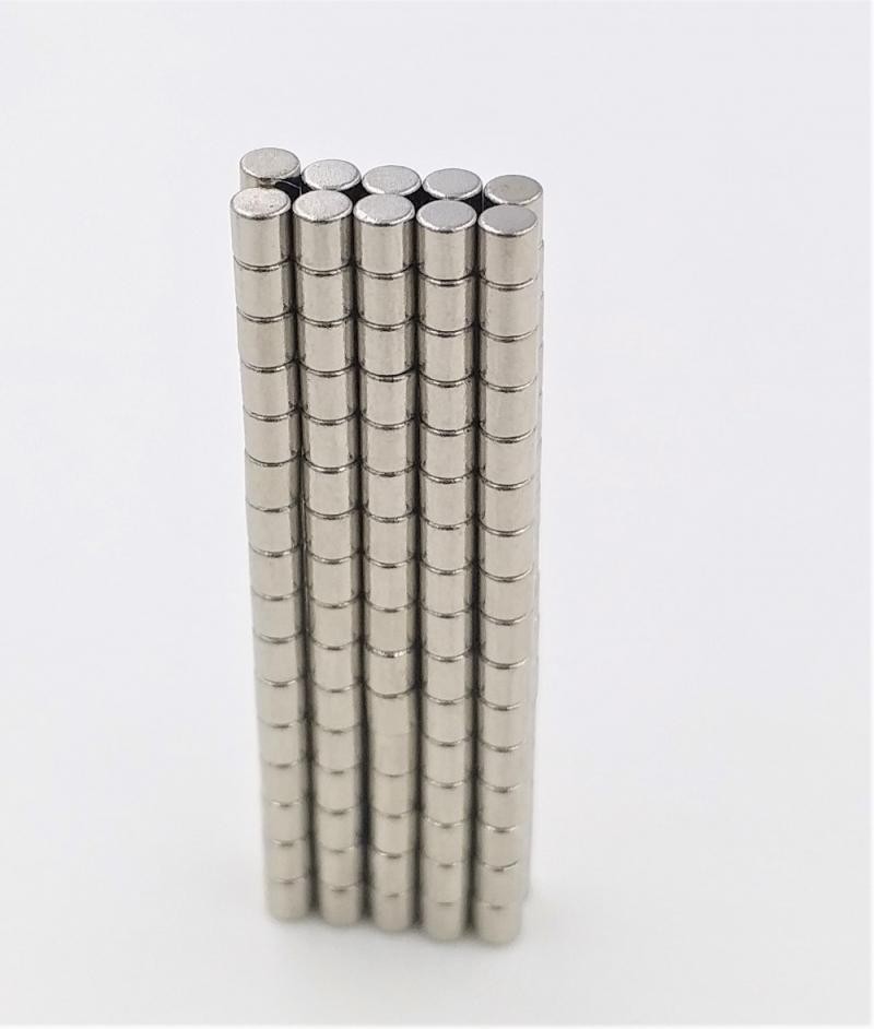 50/100/200/500pcs Small Small Round Magnet 1x1 2x1 2x2 3x2mm Neodymium Permanent Magnet NdFeB Super Strong Strong Magnet