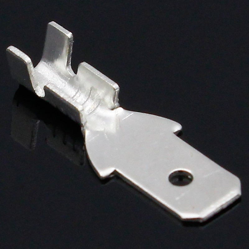 4.8mm Crimp Terminal Female Spade Connector Male Spade Connector