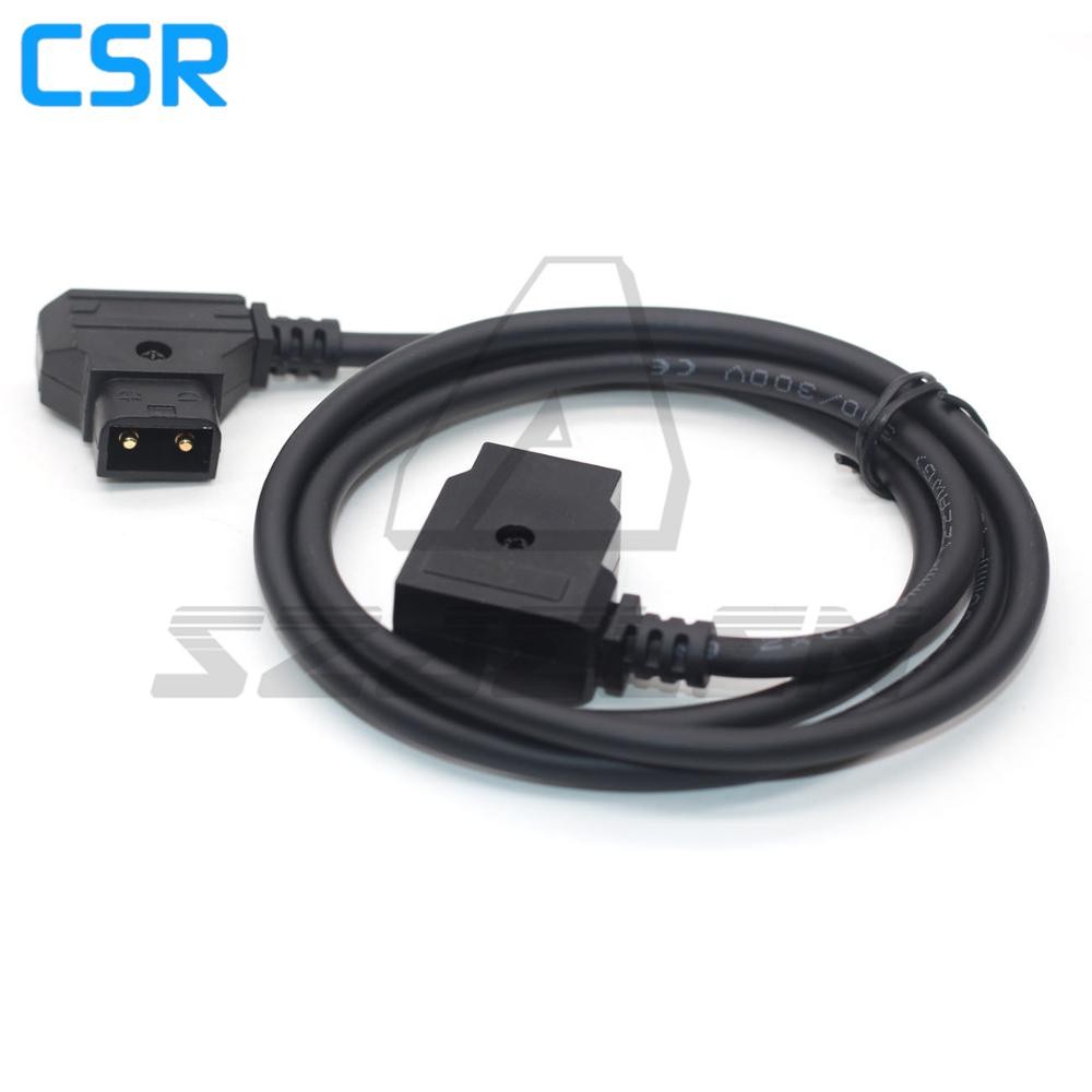 Ptap Male to Female Power Cable , Power Extension Conversion Cable