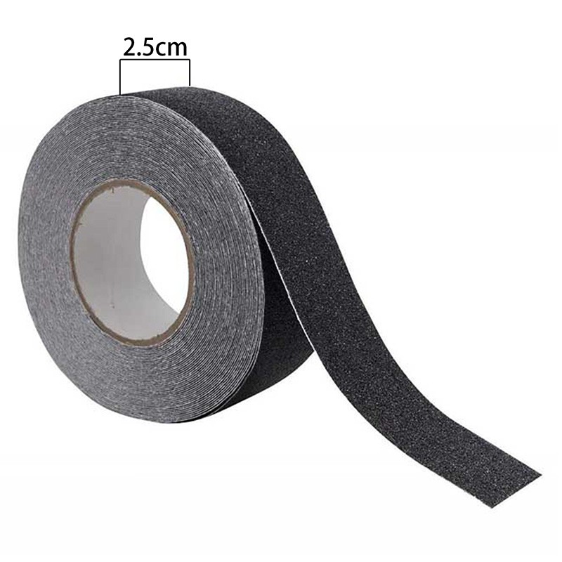 5M Non-Slip Safety Welding Tape Anti-Slip Stickers Indoor Outdoor Strong Adhesive Safety Traction Tape Stairs Floor