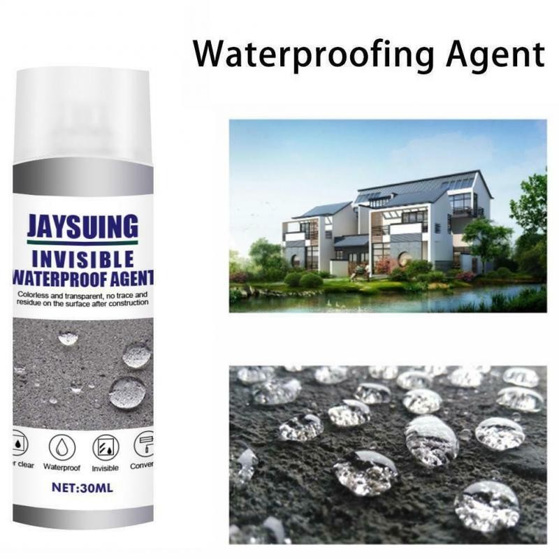 Invisible Glue Sealant Pasteable Water Based Anti Leak Agent Super Strong Sealant Tile Trapping Leak Proof Glue Repair