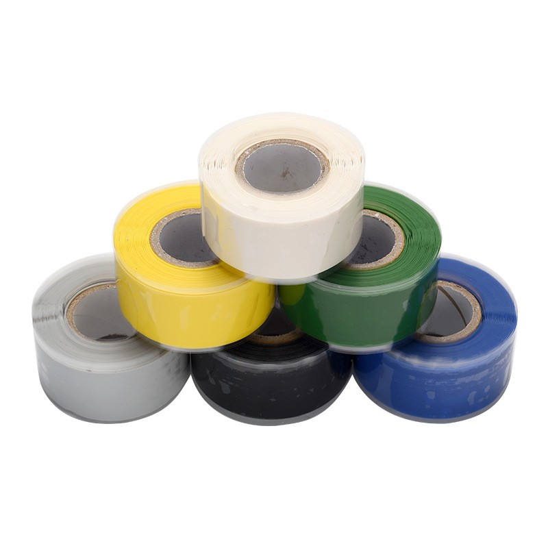 150cm Super Strong Fiber Pipe Waterproof Tape Stop Leak Seal Tape Professional Self-install Tape Scotch Tape Tape