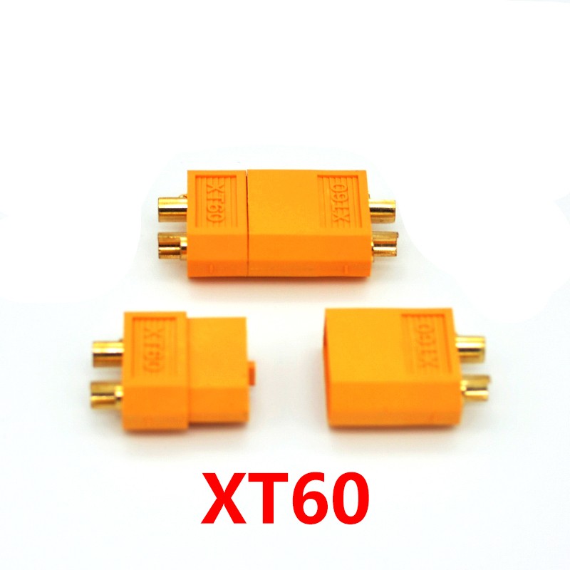 2/5/10 Pair XT60 XT90 EC2 EC3 EC5 EC8 t Plug Battery Connection Kit Male And Female Gold Plated Banana Plug For RC Parts