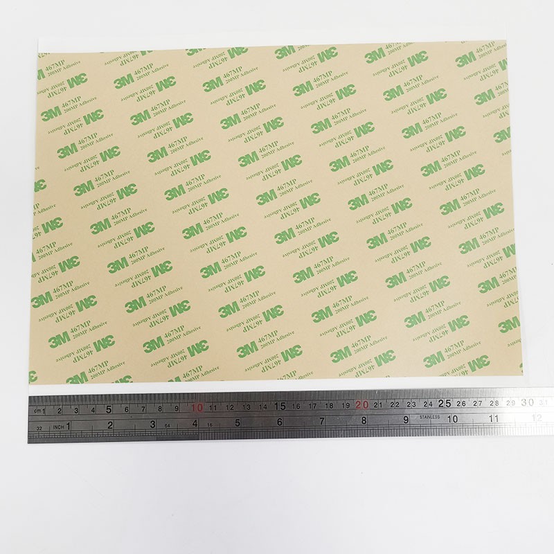 3M Adhesive Transfer Tape , Double Sided Transfer Paper , A4 Size 467MP