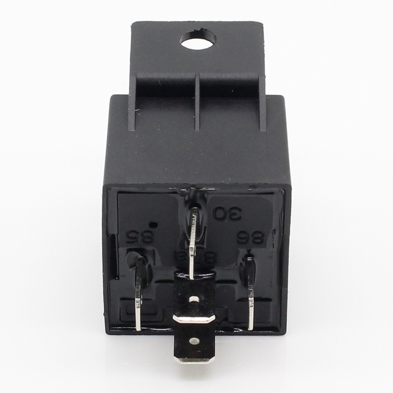 5 Pin 40A Waterproof Car Relay Long Life Car Relay Mayitr Normally Open DC 12V/24V For Air Conditioner