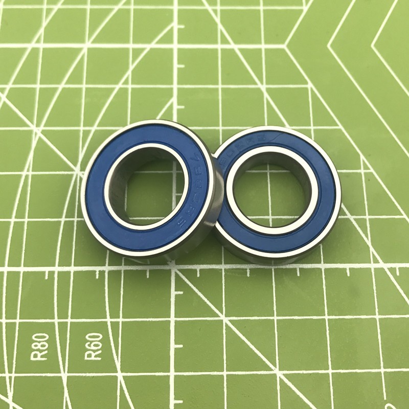 2021 Limited Free Shipping 5pcs 6902-2rs Bearing Abec-3 15x28x7 Mm Metric Thin Section 6902 2rs Ball Bearings 6902rs 61902 Rs