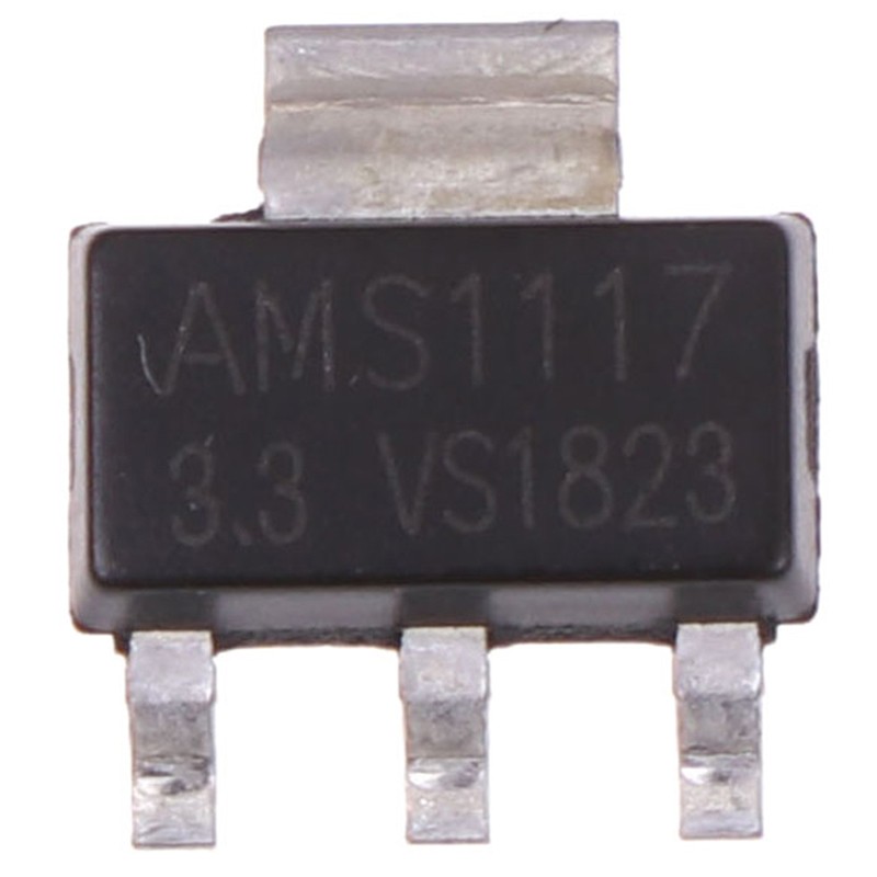 20pcs/lot AMS1117-3.3V SOT223 Voltage Regulator