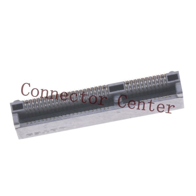 Lotes Connector M.2 NGFF 67Pin Socket E Key 3.0mm Length E Key