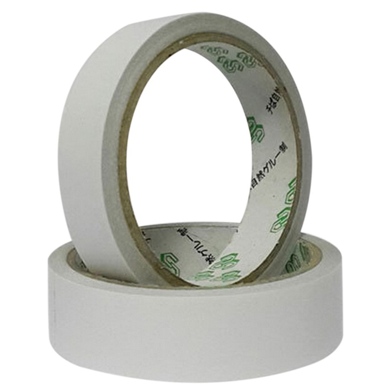 2 Rolls 10 Meters Transfer Tape Double Side Thermal Conductive Adhesive For PCB Chip LED Strip Heatsink