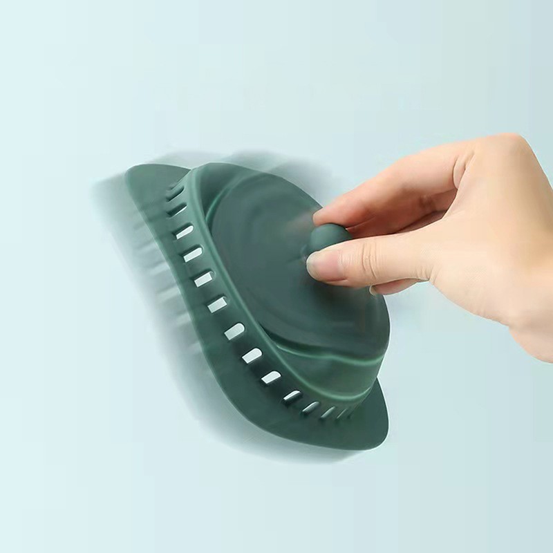 Home Sink Silica Gel Filter Bathroom Bathing Floor Drain Cover Universal Prevent Clogging Hair Deodorant Kitchen Accessories