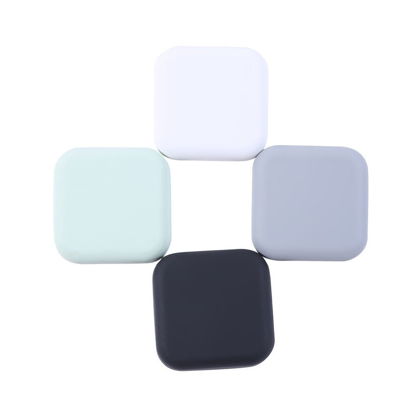 silicone door stopper mute stickers deurstopper protection porte pad door stopper silicone rubber hardware bumper wall mat