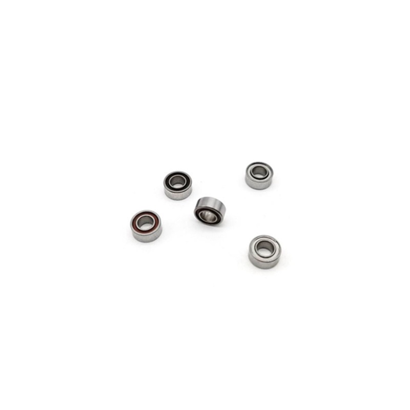 10pcs Top Quality Japanese Material Dental Bearings SR144TLZWN A01 3.175 x 6.35 x 2.78mm Ceramic Balls