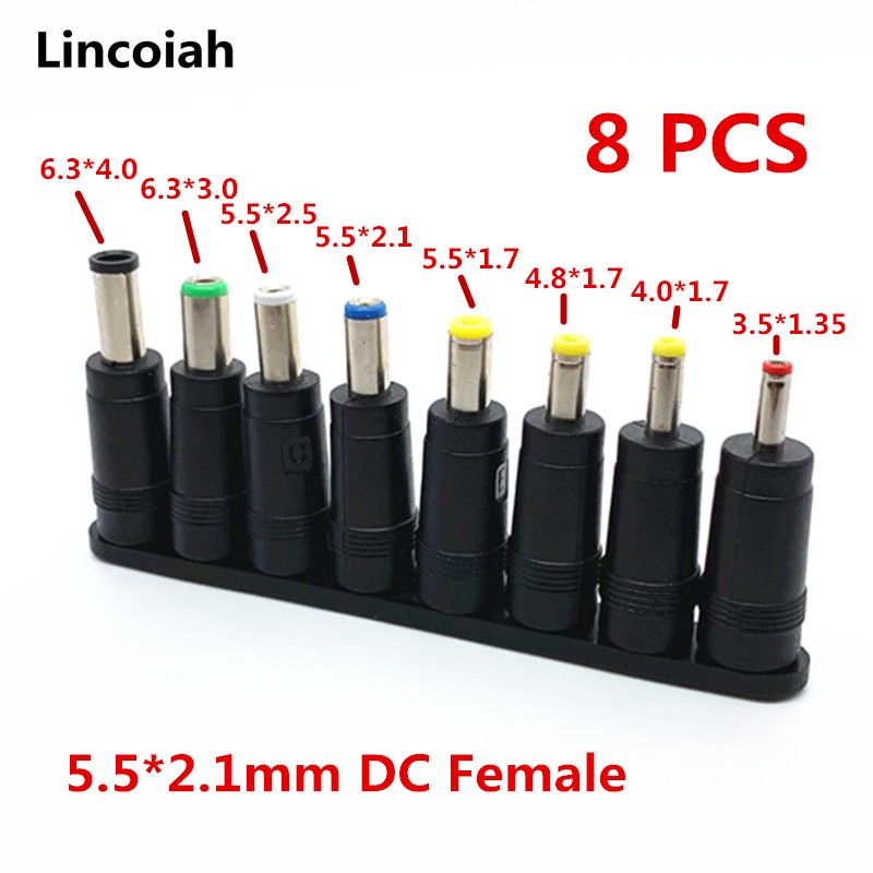 AC Adjustable Power Supply 3V-24V 3A AC DC 8 Plug Connect Universal Adapter Adjustable AC to DC 220V 110V to 3V 24V 9W 72W EU US