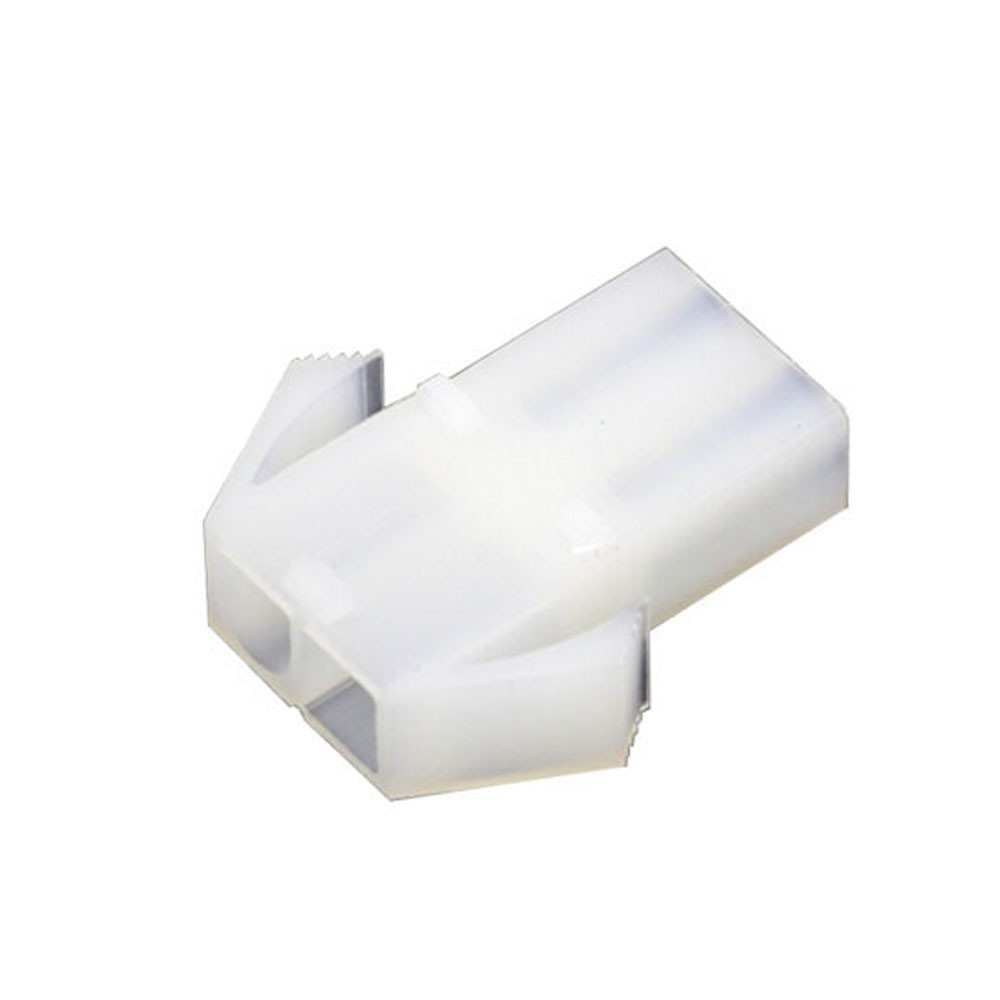 100 sets 2 Pin/Way L6.2-2P Plug Connector Male and Female Air Docking Connector 6.2mm Pitch Electrical Connector