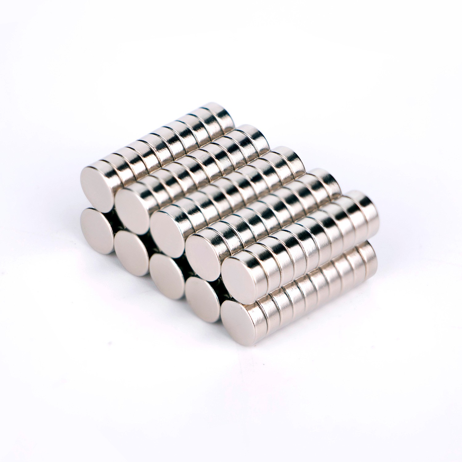 20 40 80pcs/lot 4X2 6x2 5x2 6x1mm Magnet Hot Round Strong Magnet Super Rare Earth Neodymium Magnet 3x2