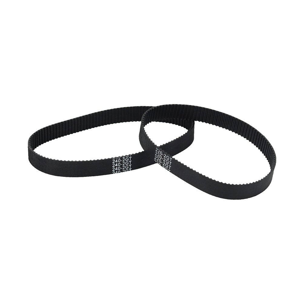 2MGT 2M 2GT Synchronous timing belt pitch length 700 710 752 760 800 810 900 976 1000 1250 1500 width 10mm rubber closed