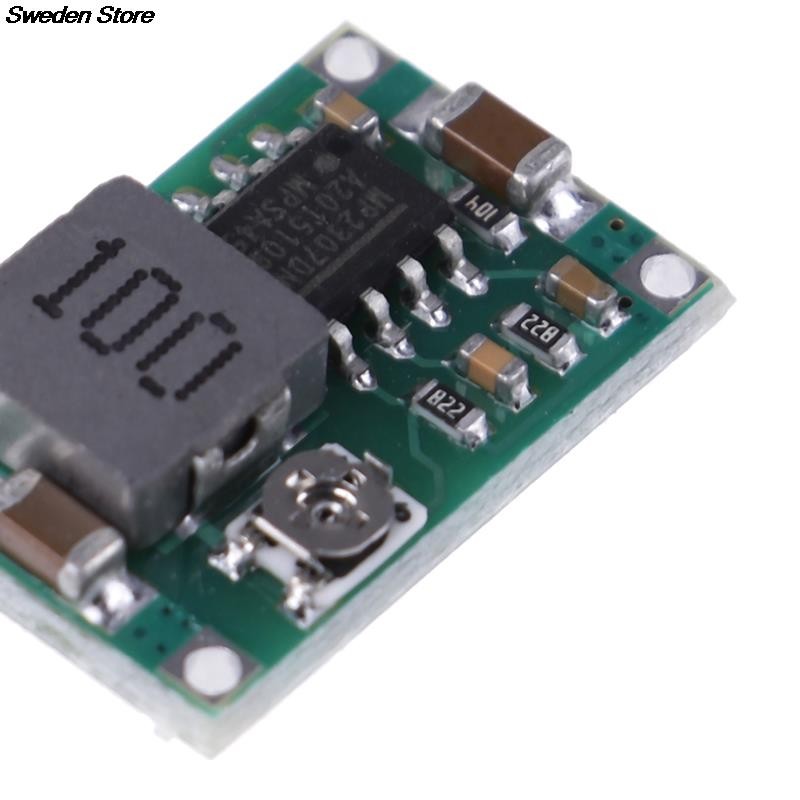 1pc 3A Mini DC-DC Voltage Step Down Converter Volt Regulator 5V-23V to 3.3V 6V 9V 12V