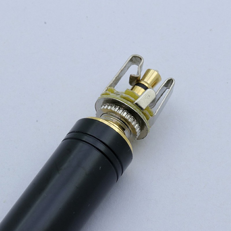 100pcs/lot 3.5mm Stereo Headphone Jack Audio Jack Chassis Socket With Screw Nut Female Connector Panel Mount Solder For Headphone