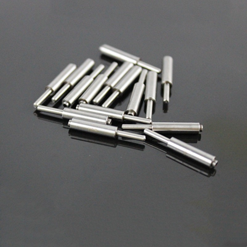 5/10pcs Super Quality Dental Shaft Spindle Size 12.5mm With Push Button Quality A