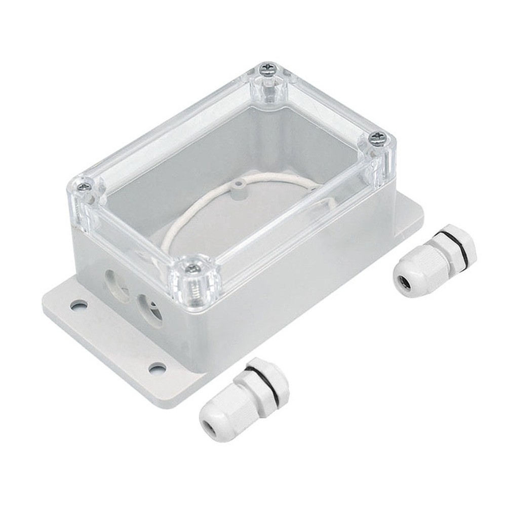 Practical Wire Connector Junction Box Accessories IP66 Waterproof Case Wireless Switch Housing Shell Cable For Lights Dustproof