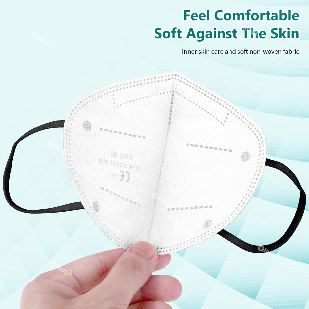 FFP2 Mask FPP2 Certified FFP2 Colorful Mascarillas 5 Layers KN95 Filter Masks ffp2 ce Mask Reusable Respirator ffpp2 Masken ffp 2