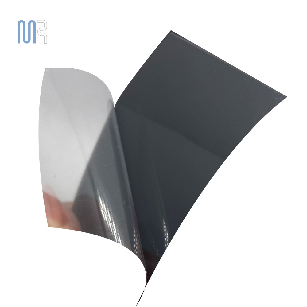 Anti-NFC Absorbent Electromagnetic Shielding Material , Anti RFID Cell Phone Film