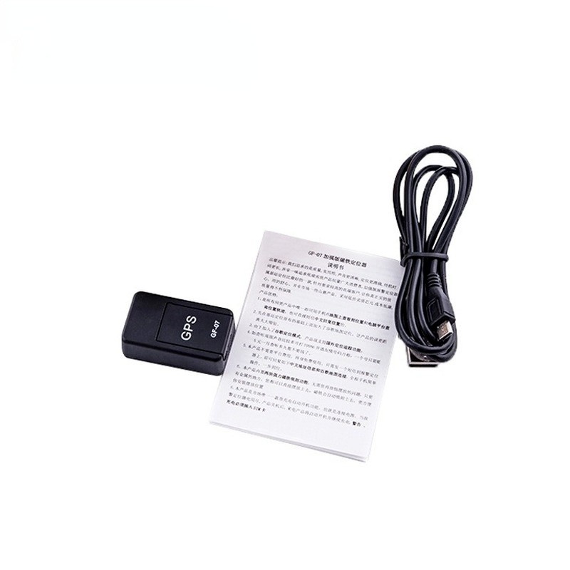 GF-07 Car GPS Tracker Truck GPS Locator LBS Tracker Anti-theft/Anti-lost Recording Tracking Device