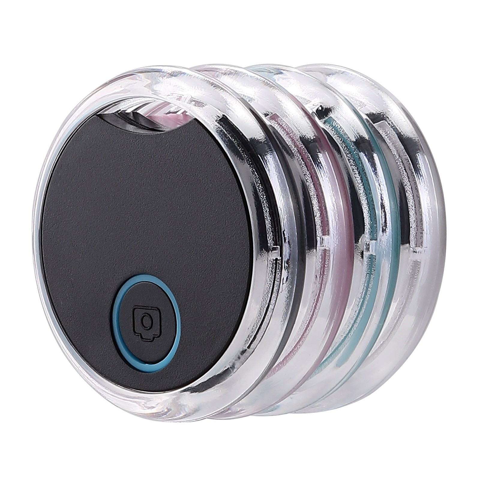 Mini bluetooth anti-lost device key element anti-lost finder smart mobile phone two-way alarm