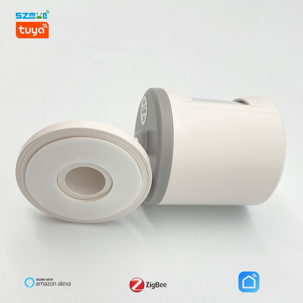 Tuya human body smart sensor body induction movement motion sensor connection zigbee work with smartlife app security system