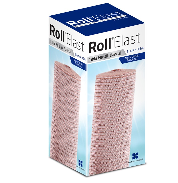 medical elastic bandage