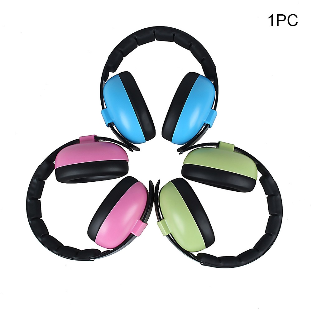 Wireless Ear Protection Travel Headset Care Outdoor Padded Portable Adjustable Headband Gift Home Noise Canceling Boys Girls