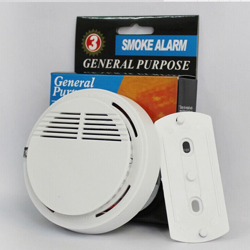 Combined Smoke Detector Carbon Carbon Monoxide Detector With Display , Smoke CO Sensor Alarm Detector 2 in 1 2021 New