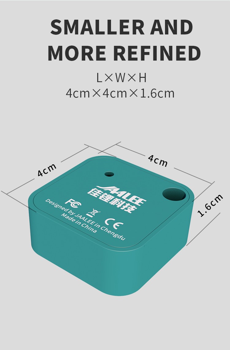 WiFi Temperature Sensor Monitor Bluetooth Wireless Thermometer Hygrometer Remote Monitor Alert APP For Refrigerator