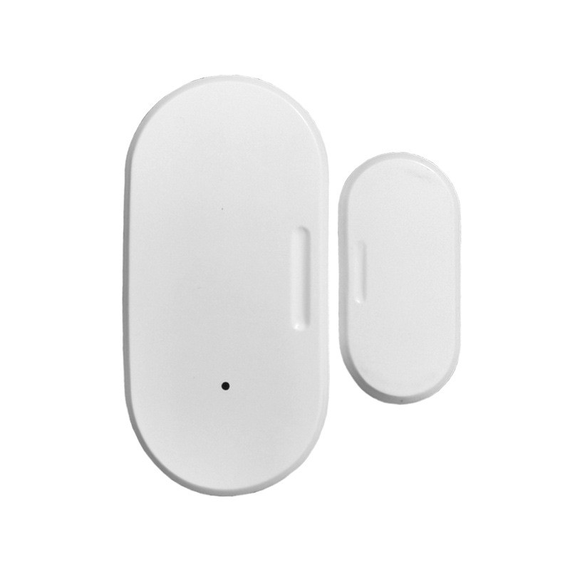 Tuya Zigbee Door and Window Magnetic Sensor Wireless Connection Smart Home Wireless Door Detector Magnetic Automation Door