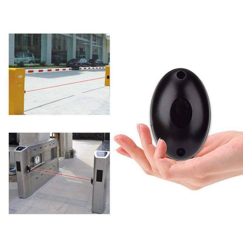 Anti-theft motion detector infrared sensor security alarm for home office warehouse infrared detector for home security