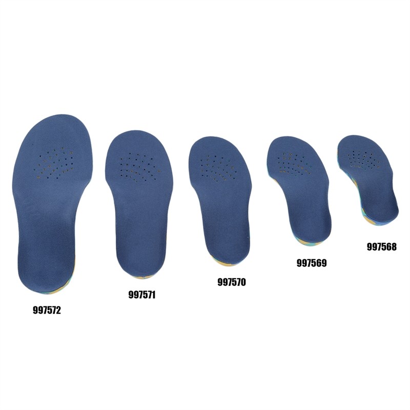 Kids Orthopedic Insoles Correction Care Tool for Baby Flat Foot Arch Support Orthopedic Children Insole Soles Sports Shoes Pads