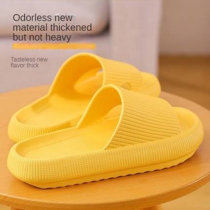 Orthopedic sandal women's flip flops cloud slippers thick non-slip platform sandal women's soft mute EVA indoor slides