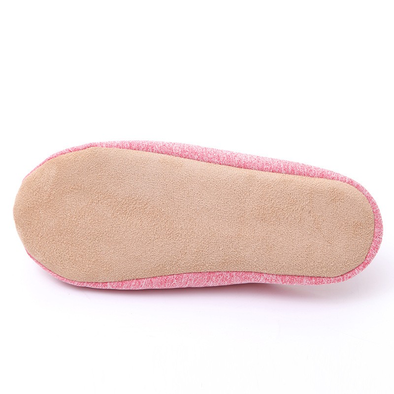 Couple Home Slippers Soft Comfortable Cotton Slippers Men Women Warm Breathable Indoor Slippers Silent zapatos mujer zapatillas