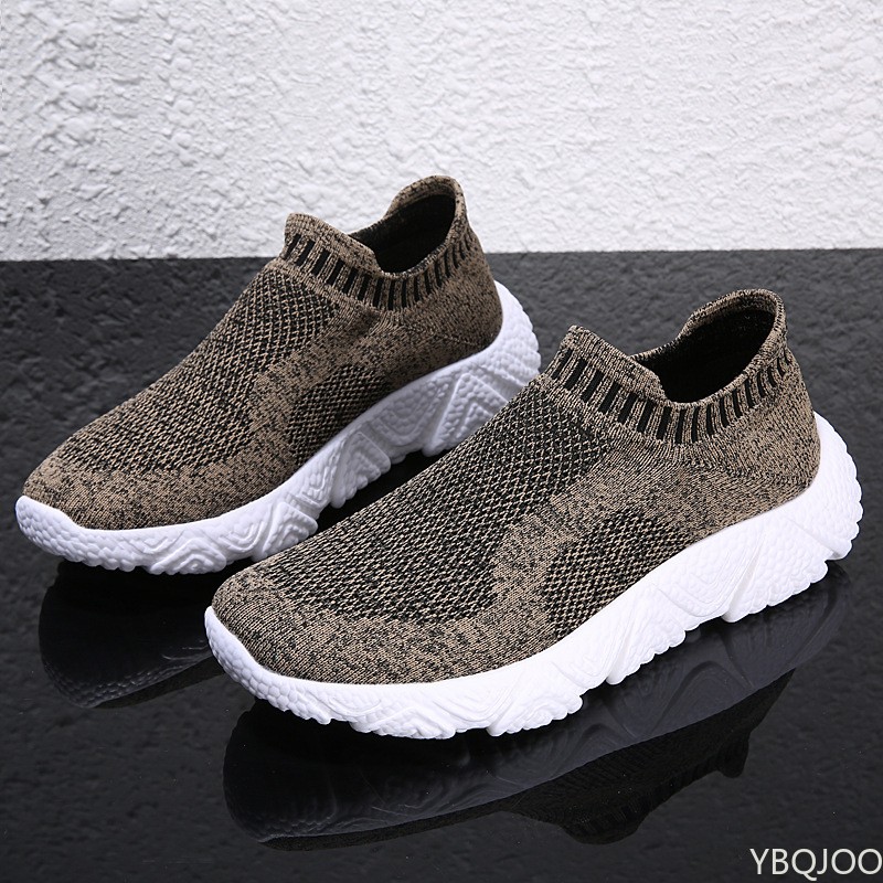 Men Shoes 2022 Spring New Slip On Sock Casual Shoes Men Shoes Male Footwear Mocassin Walking Shoes Sneakers Zapatillas Hombre