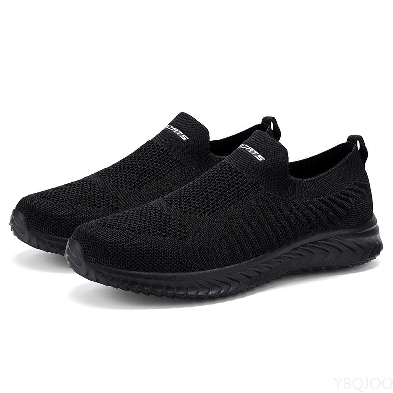 Men Vulcanize Shoes Mesh Men Shoes Lightweight Comfortable Men Sneakers 2020 Autumn Fashion Slip On Flat Shoes Male Loafers