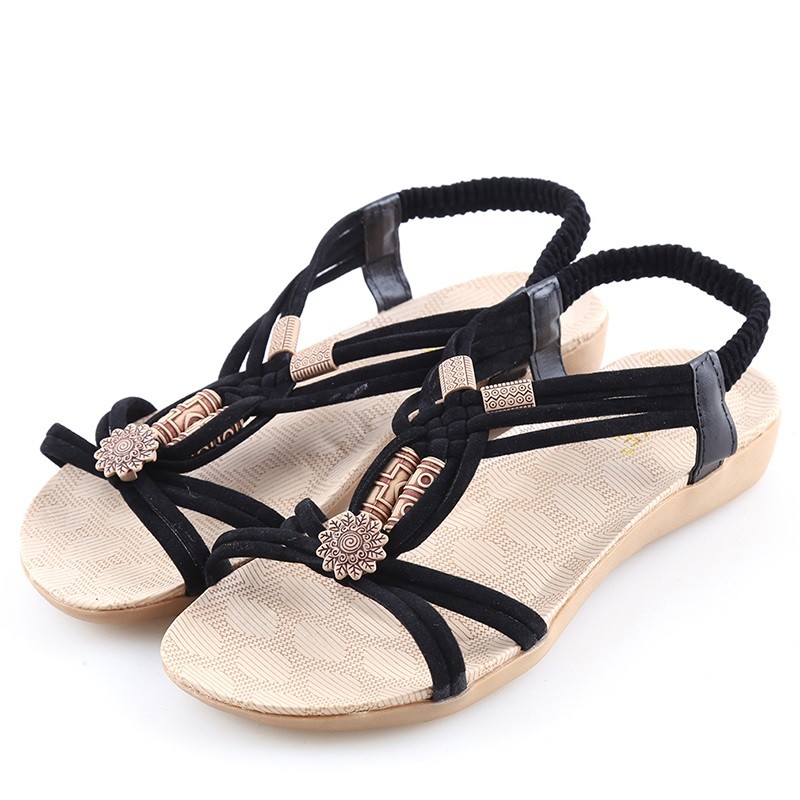 Women Shoes Sandals Comfort Sandals Summer Flip Flops Fashion High Quality Flat Sandals Gladiator Sandalias Mujer