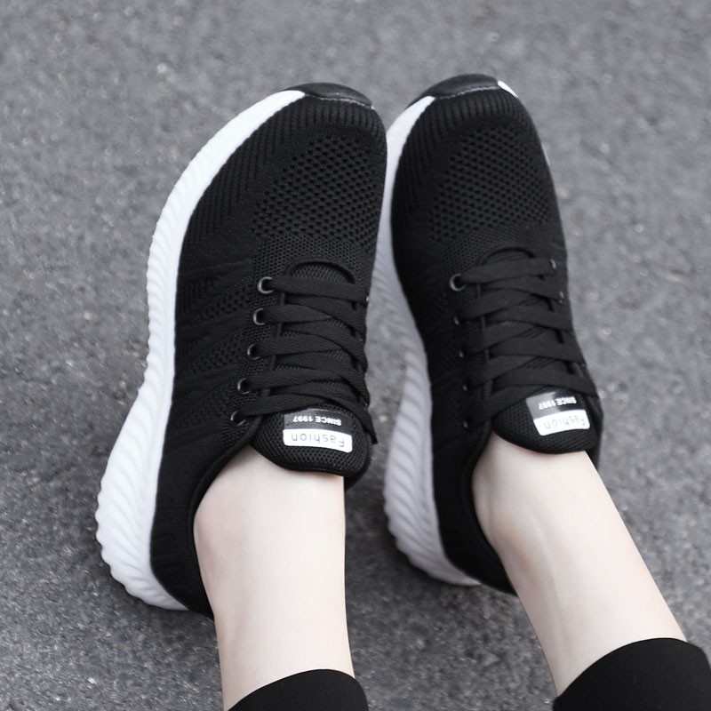 Women shoes casual shoes outdoor sneakers comfortable breathable lightweight shockproof shoes zapatillas mujer