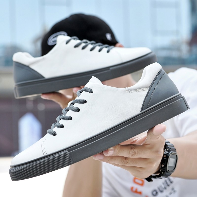 White Sneakers Men's Casual Shoes Sneakers 2021 Spring Breathable Designer Shoes Luxury Women 2022 Brand Casual Men Shoes